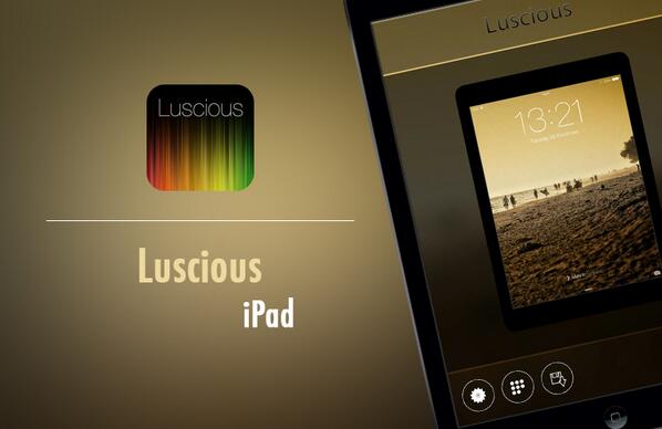 AppProbe's tweet image. Luscious - Bring a smile to your face everytime you pick up your iPad.
appprobe.com/luscious/