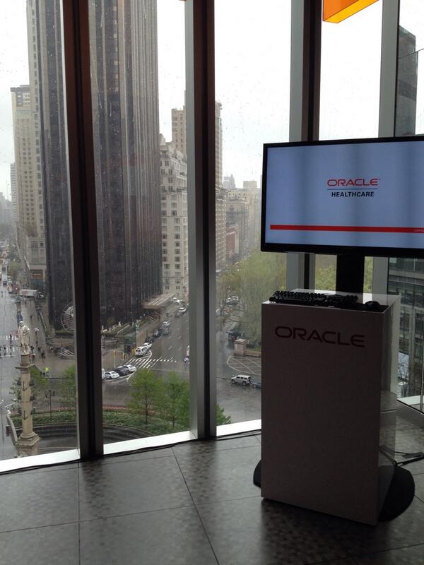 AmandaF_Batista's tweet image. Gearing up for the #oraclemarketingcloud launch event in NYC! Will we see you here? #modernmarketing
