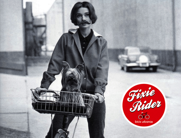 FixieRiderSpain's tweet photo. http://t.co/8sbJE4Tv3g os deseamos un  Feliz puente, riders!!! http://t.co/Km9PBLJmtL