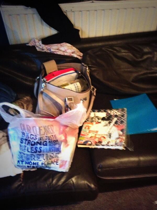 gemmafordx's tweet image. moving into the library until Friday #DissertationDeadlineDay