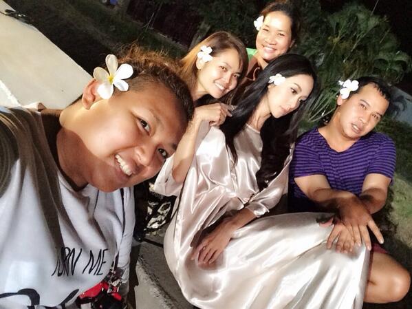 แก็งลั่นทม ใครเหมือนดูเอา #สุสานคนเป็น