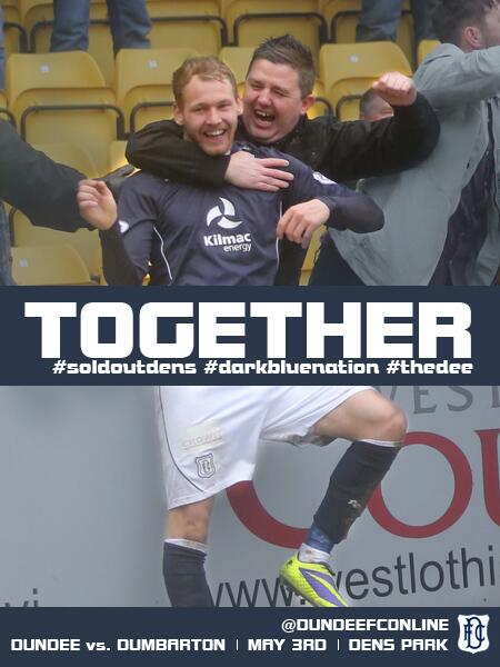 DundeeFC tweet picture
