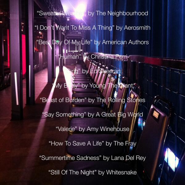 We asked for your #IdolRequests and now the Top 5 will be performing them. Don't miss #idol TONIGHT at 8/7c on FOX!