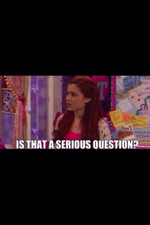 JacobAngelovski's tweet image. “@DatGrandeAss: "Do you know who Ariana Grande is?"

#BuyProblemOniTunes 
#BuyProblemOnPlayStore http://t.co/haKRe4guNY”