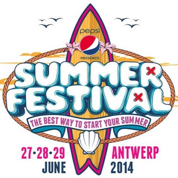 2Dirty's tweet photo. Great festival that got confirmed this summer! 🏄 @summerfstvl #gigs #SummerFestival2014 http://t.co/jTgiu5BEjc
