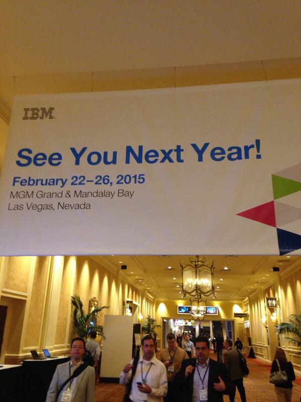 sd_architect's tweet image. Mega #ibmimpact + #ibmpulse next year!!