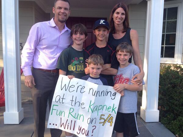JF Kapnek Trust (@jfkapnek) on Twitter photo Come join all the fun at The JF Kapnek FUN RUN Sunday, May 4th 9am <a href="/MiramonteHS/">Miramonte High School</a> Come join all the fun at The JF Kapnek FUN RUN Sunday, May 4th 9am <a href="/MiramonteHS/">Miramonte High School</a>