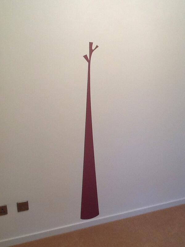 kev_welch's tweet image. #projecttree and so it begins ....