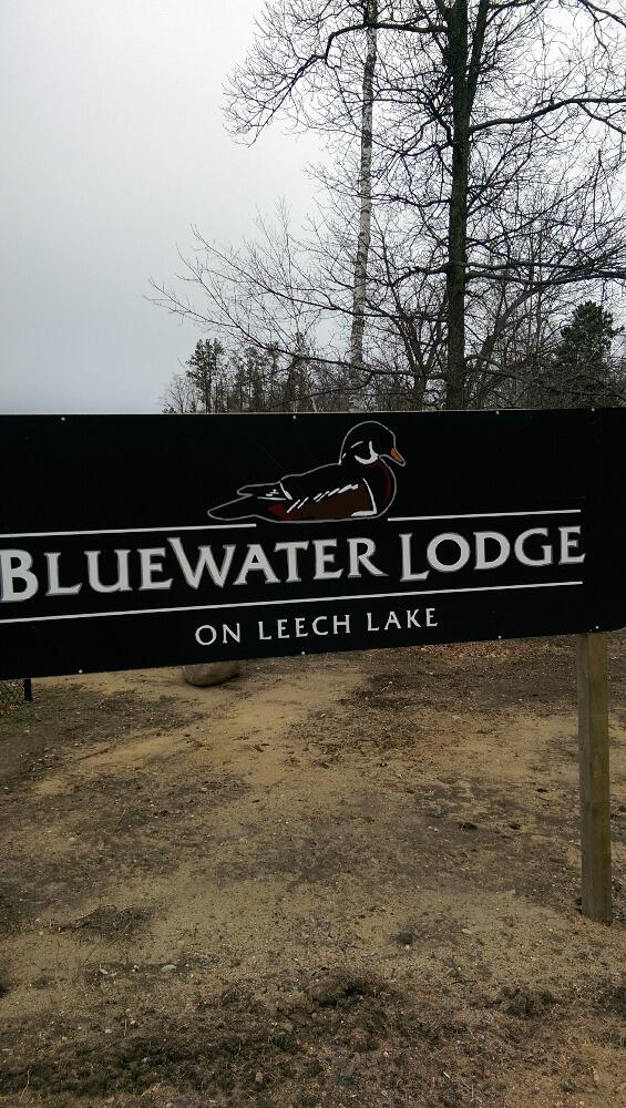 BlueWater Lodge tweet media