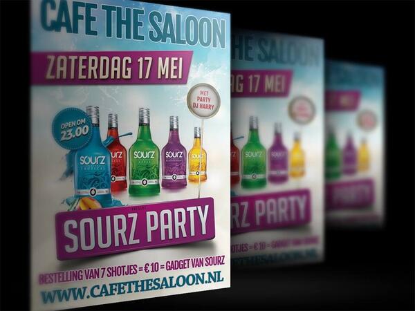 PETERVCOMPANY's tweet photo. @cafethesaloon #sourz #party http://t.co/wKhkvAaGNt
