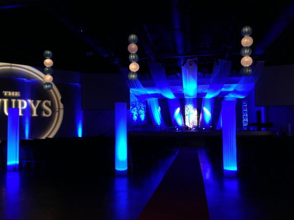 WilliamsofSC's tweet photo. Thank you to all who shared in the SWUPY'S 2014.  #SWUPYS2014 looking forward to 2015...new stage design in works. http://t.co/Ux9Zr8VzvN