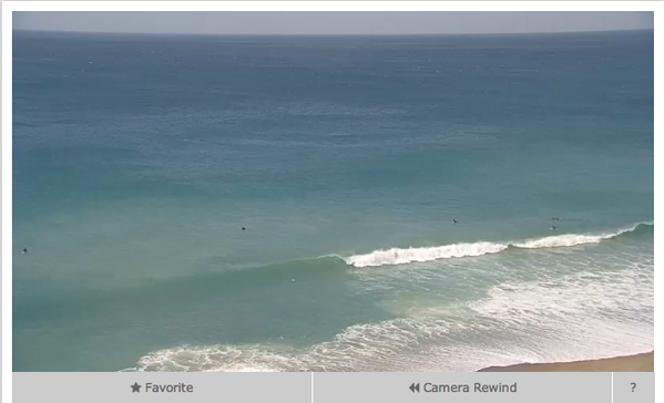 surfline's tweet photo. We're stoked to announce a new HD #wavecam at Zuma Beach. Check it out: http://t.co/hwQ28LJOuv http://t.co/06MoNKLD6h