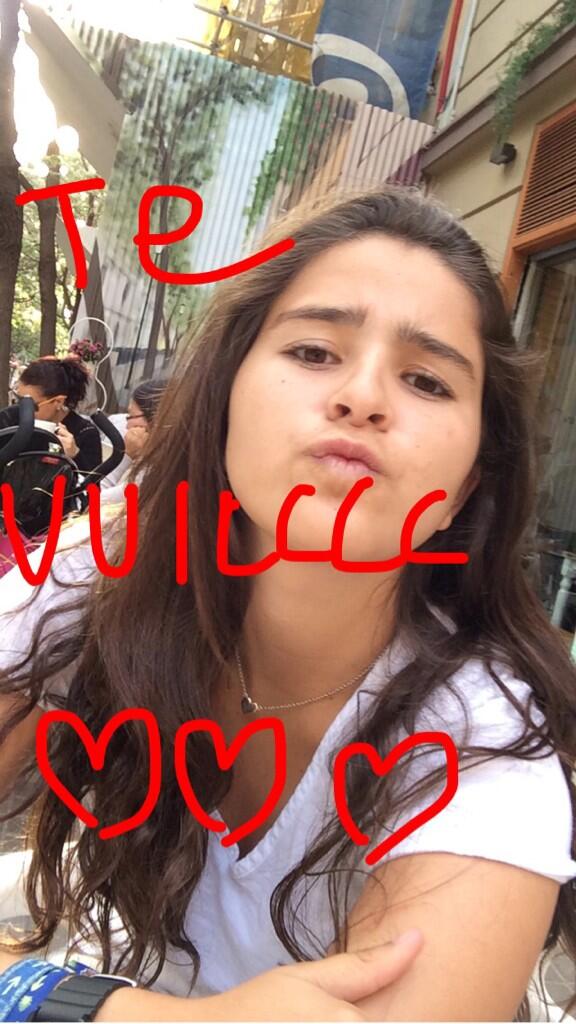 carmenclavel's tweet photo. Buena tarde con la mejor 😻😻 @renorios http://t.co/aibBAUwAAO