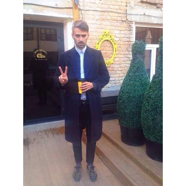 jaloverde's tweet image. Capo de la vida #teslaboy