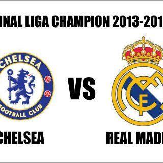 RETWEET IF YOU WANT THIS DREAM FINAL. #KTBFFH #ChelseaRoadToLisbon