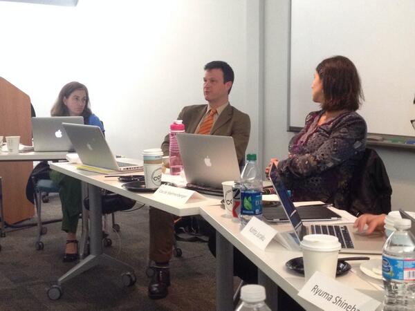 Wrapping up STSDisaster workshop by @USofDisaster-what is the full mobility of what disaster STS can do 4 the world?