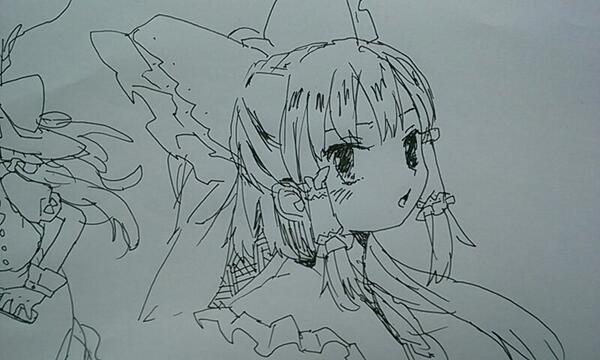 霊夢 
