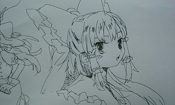 霊夢 