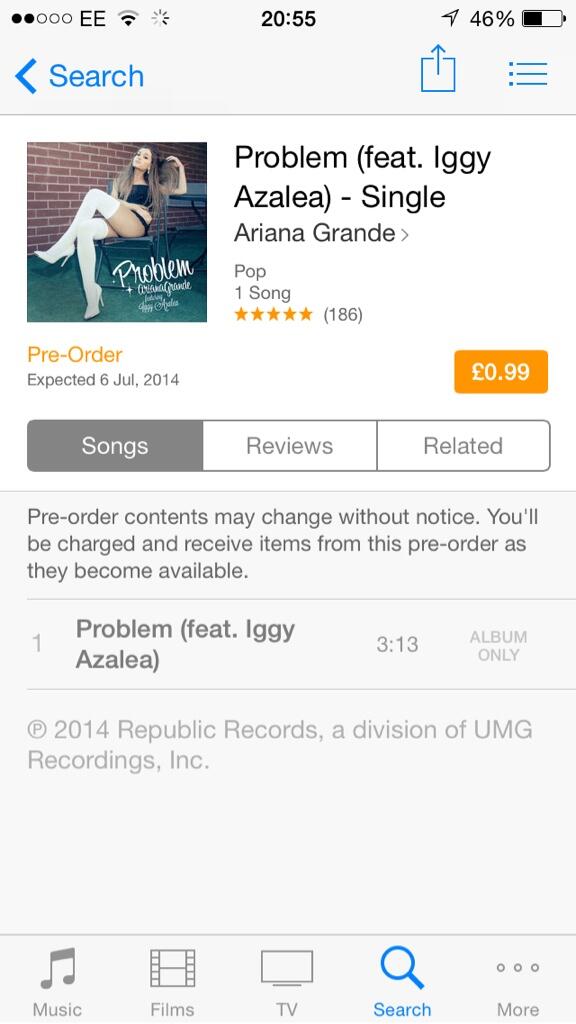 micdropgrande's tweet image. what is this @ArianaGrande it's making me cry ari 😭😭😭😭😭😭 #UKArianatorsWantProblem