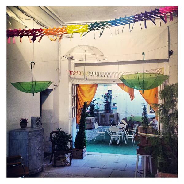 Montorcier's tweet photo. La entrada ya promete... #PuroMarket — en Madrid, calle FernandoIV, 10. Del 1 al 4 de Mayo. Allí estaremos! http://t.co/Gb6b5zYgkt