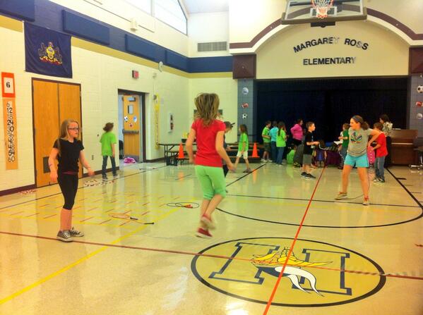 FloydMallory's tweet photo. Jump rope club http://t.co/7zoCPk1DsM