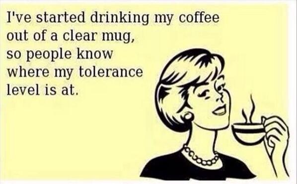 HeatherLafavor's tweet image. There won't be enough coffee for testing next week! lol #PASStesting #countdownison #buriedinpaperwork
