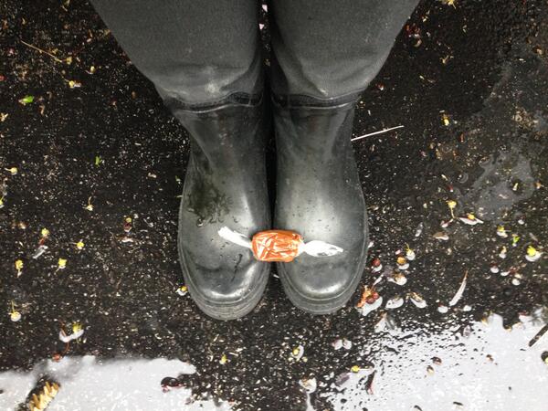 TradestoneConf's tweet photo. Takes more than rain to slow us down. Info on new retail spots very soon! cc: @ChipRoman Thx 4 the pic, @e_vitalize! http://t.co/xSVSMWPcnh