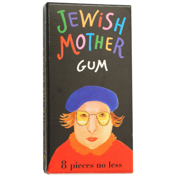 TheJewishMuseum's tweet photo. The Shops have some great #MothersDay picks! #JewishMotherGum is exclusive to the #JMShops - http://t.co/UNDYW6OaIf http://t.co/PqHYvMcVqE