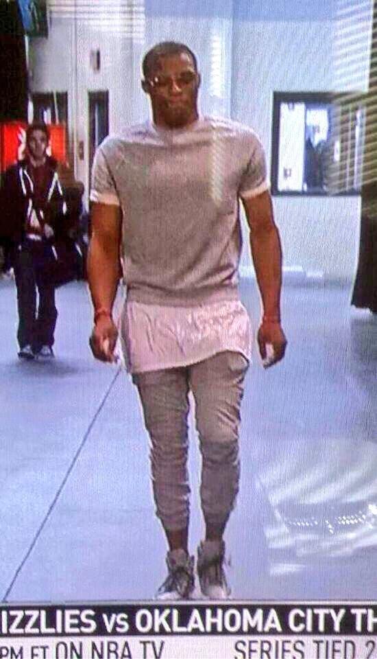 russell westbrook skirts