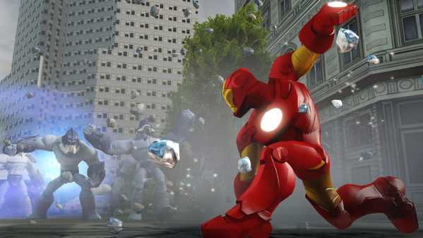 Disney Infinity 2.0: Marvel Super Heroes