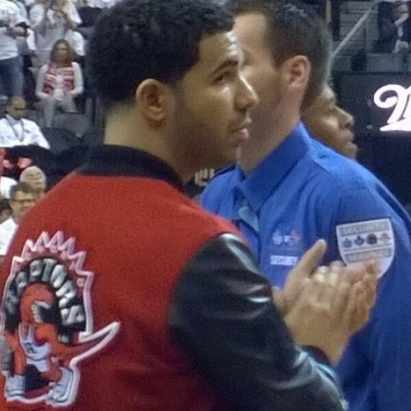 2014 ROOTS DRAKE OVO NOTHING WAS THE SAME OMEGA LETTERMAN VARSITY