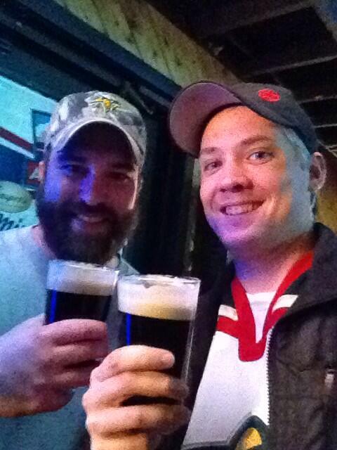 Joe Shea (@beerbaronlhb) on Twitter photo First bar I go to in MN, <a href="/CaspersCherokee/">Casper's Cherokee </a>, and what do I find? #MilkStoutNitro! #GoWild <a href="/LeftHandBrewing/">Left Hand Brewing Company</a> First bar I go to in MN, <a href="/CaspersCherokee/">Casper's Cherokee </a>, and what do I find? #MilkStoutNitro! #GoWild <a href="/LeftHandBrewing/">Left Hand Brewing Company</a>