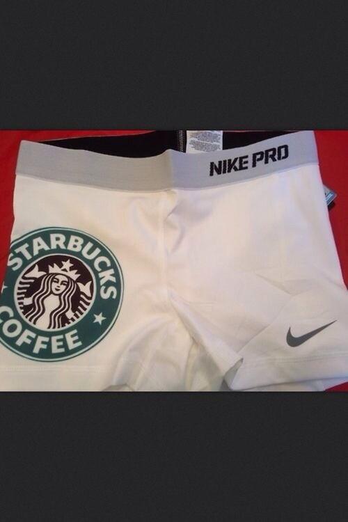 Fit_Motivator1's tweet photo. The official white girl workout short 😂 http://t.co/8RV6xUYYZM