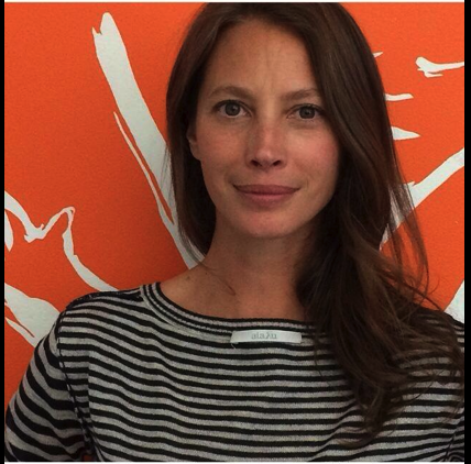 "<a href="/Carrysomers/">Carry Somers</a>: Thank you so much <a href="/CTurlington/">Christy Turlington Burns</a> for going #insideout for <a href="/Fash_Rev/">Fashion Revolution</a> last week  #aiayu" <a href="/paulakahumbu/">Paula Kahumbu</a>