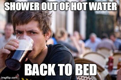 TusharEngl1102's tweet photo. Day after finals be like http://t.co/JAMEZYRPgu