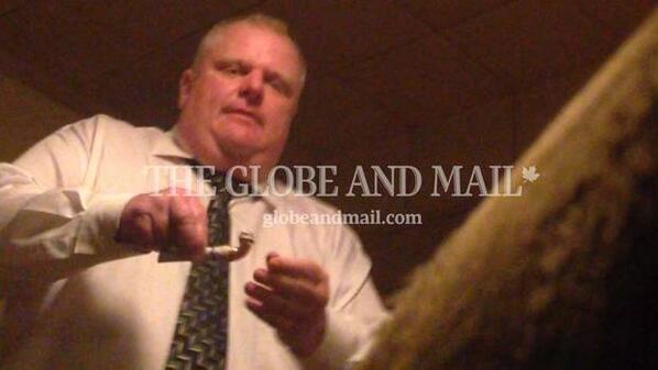 globeandmail's tweet image. Exclusive: New drug video of Rob Ford filmed in his sister’s basement; mayor to take leave tgam.ca/EBvM
