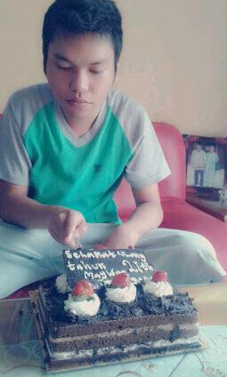 Selamat ulang tahun ke 21 dear ♥ <a href="/MaywanStg/">Maywan Sitanggang</a>