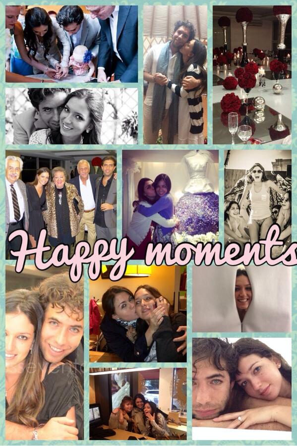 Happy moments! <a href="/SofiCurielR/">Sofia Curiel R</a>  <a href="/isisarfati/">Isi Sarfati</a>