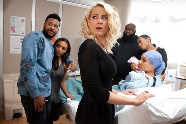 BET's tweet photo. EVERYBODY LOOK! The #gamefinale ENCORE is ON BET NOW! #TheGameBET fans RT if you're watching,! http://t.co/nSILW8sjMN http://t.co/yxCYN5fcHi