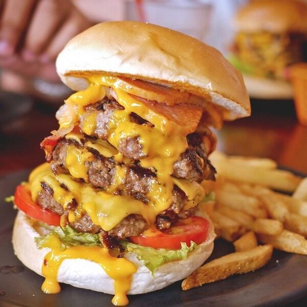 Zarks Burgers on Twitter: "Good morning :) #jawbreaker #zarks http://t.co/U5XvKCgVZV"