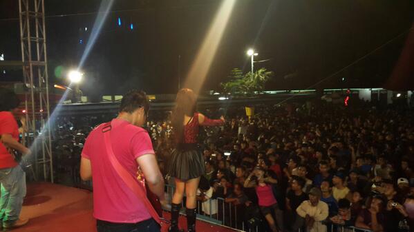 Show in THR SOLO JATENG