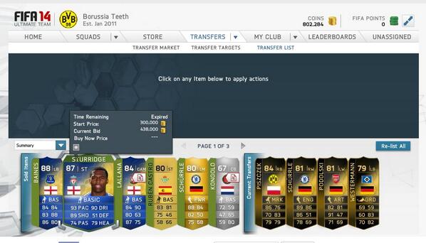 NextLevelGamerx's tweet image. Pulled 3 #TOTSBPL, #Sturridge sold for 438,000, ~Baines 300,000 and #Lallana 127,000. @MattHDGamer @wroetoshaw