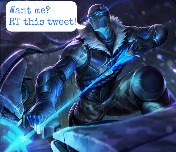 OMNOMPIXELS's tweet photo. [GIVEAWAY 1] Follow &amp; RT! #leagueoflegendsgiveaway #arcticopsvarus #codepls #winnerin1hr Simples. ~FS http://t.co/PHaqTlbs0L