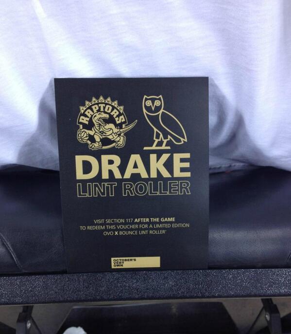 NBATV's tweet image. Last name: Roller. First name: Lint.