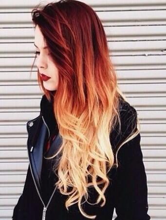 for hair ombre tutorial HOW KNOW I 360  GINGER YOU TO WELL  BE  HE Photo] WANT Veooz