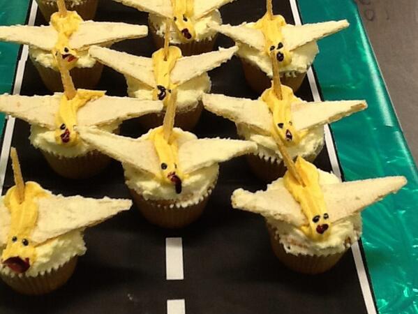 Great night at the ms cake bake off, with some fabulous  contestants, which resulted in some fabulous cakes inc joey