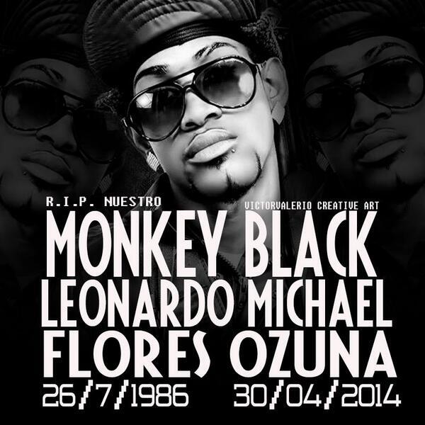 Gabyy_Valdez's tweet photo. Si recuerdas las Frase ''NO TE HAGAAAA'' del mono #MonkeyBlack #RIPMonkeyBlack paz a sus restos. http://t.co/FQ0RQYzseZ