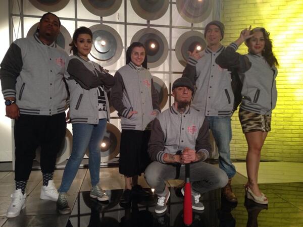 jaxofficial's tweet photo. I miei ragazzi. http://t.co/pYbCfZv5Dz
