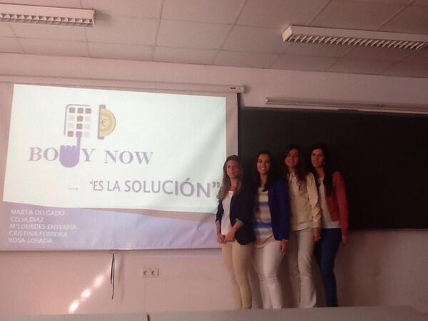 JJBocarando's tweet photo. BodyNow, interesante Pyto Mk Dirección Ccial, Conjunta UPO. @Celiadiazm,L Enterria,M Delgado,Cris Ferreira,R Losada http://t.co/EsiP8uKjsN