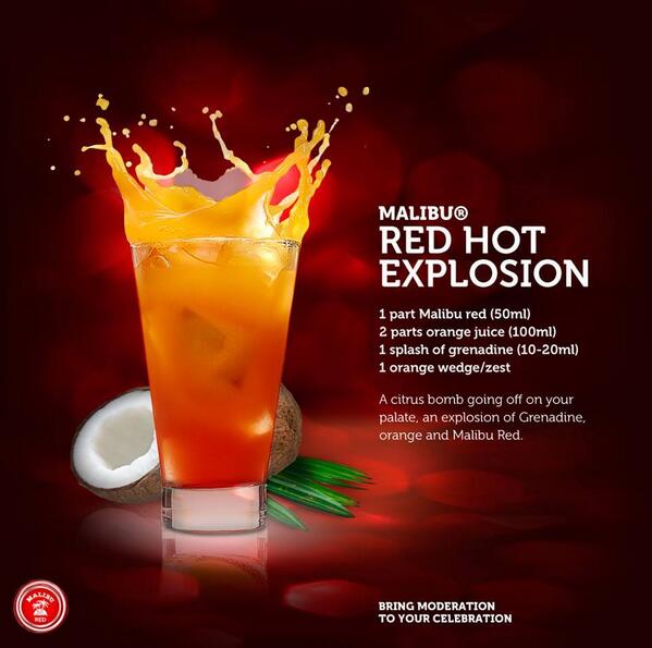 Malibu Red tweet media